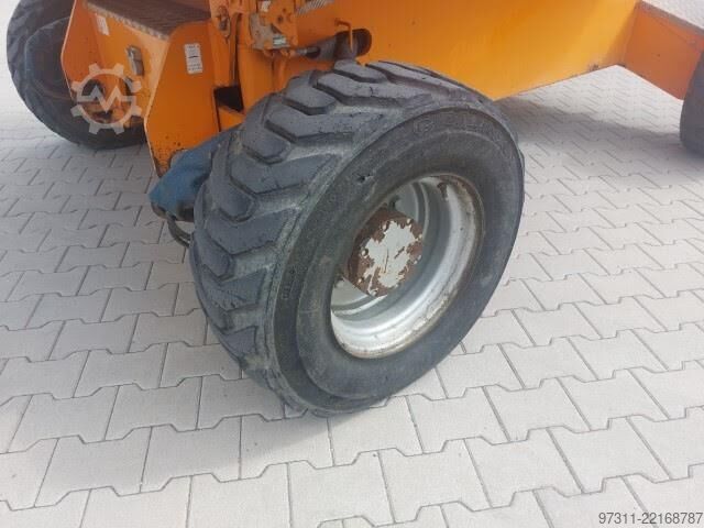 Teleskopisk plattform Aichi SP14CJ