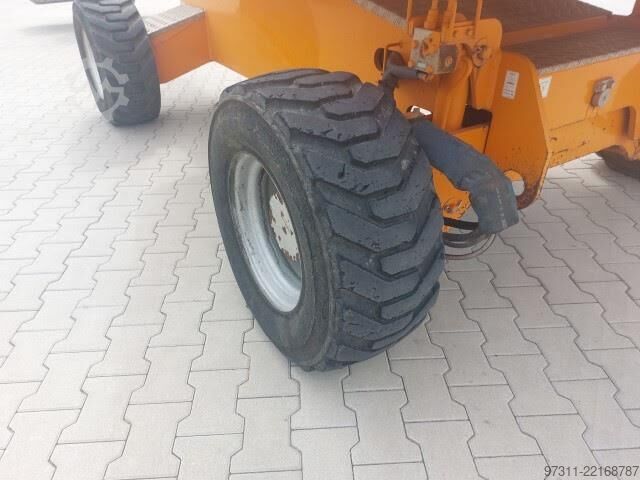 Teleskopisk plattform Aichi SP14CJ