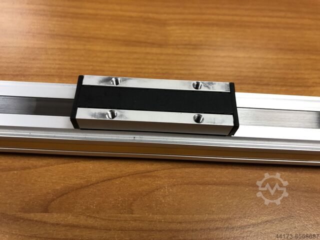 Pneumatische lineaire actuator Parker ORIGA System Plus