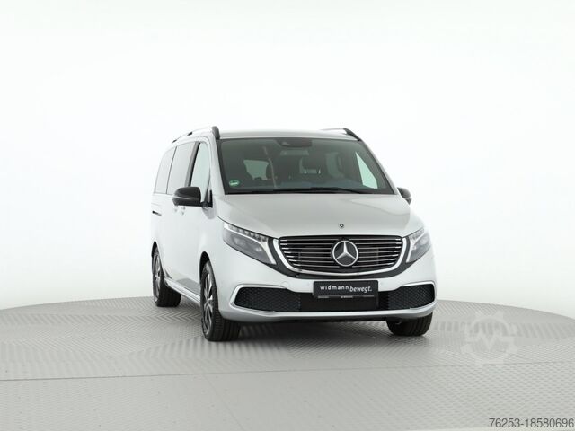 Minibus Mercedes-Benz EQV 300 L SpurW Sport Pano Navi SoundSys ACC LM