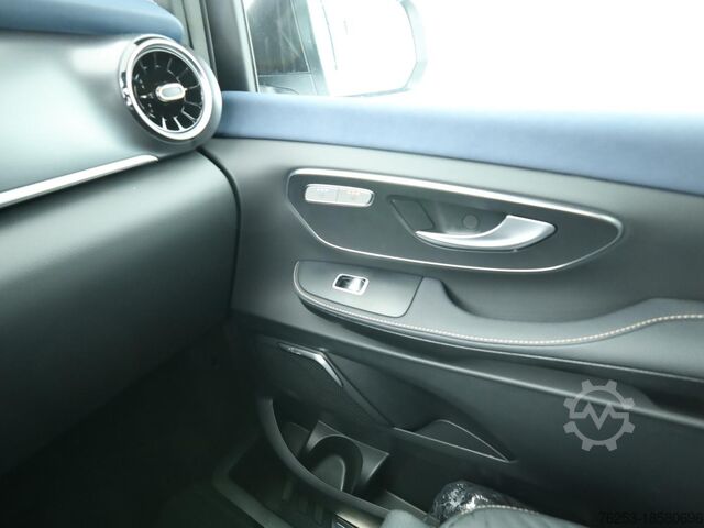 Minibus Mercedes-Benz EQV 300 L SpurW Sport Pano Navi SoundSys ACC LM