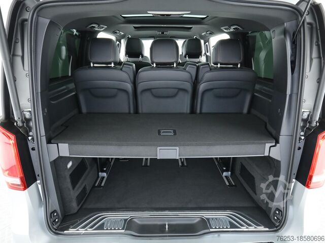 Minibus Mercedes-Benz EQV 300 L SpurW Sport Pano Navi SoundSys ACC LM