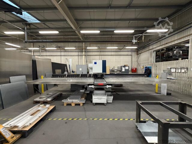 Ponsmachine TRUMPF TruPunch 5000-1600