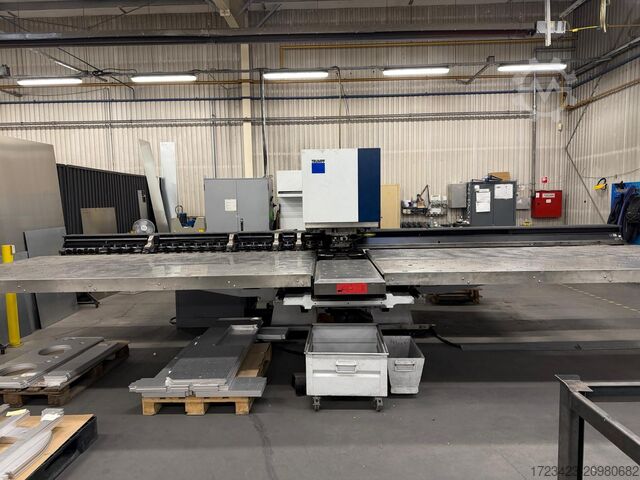 Ponsmachine TRUMPF TruPunch 5000-1600