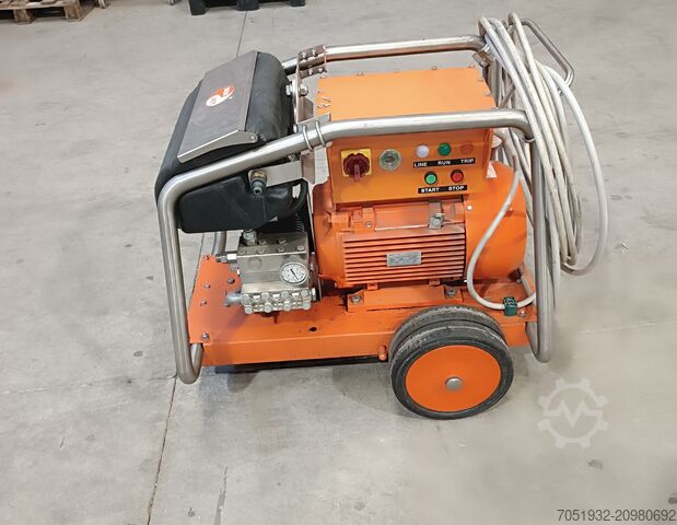 Jet d'eau à haute pression Denjet CE20