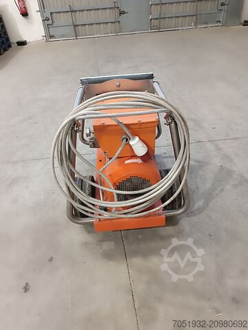 Jet d'eau à haute pression Denjet CE20