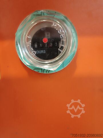 Jet d'eau à haute pression Denjet CE20