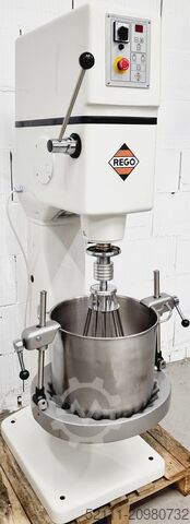 Macchina per mescolare e sbattere Rego Rego SM 3 U