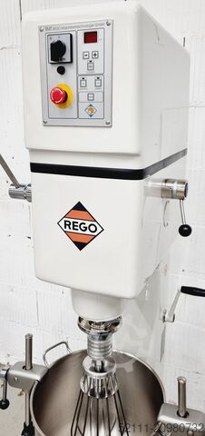 Macchina per mescolare e sbattere Rego Rego SM 3 U