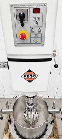 Macchina per mescolare e sbattere Rego Rego SM 3 U