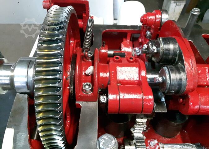 Razdelnik testa Fortuna Automat A 3 H+