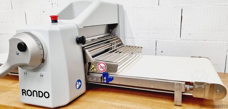 Sfogliatrice Rondo Econom 4000 STM 5304