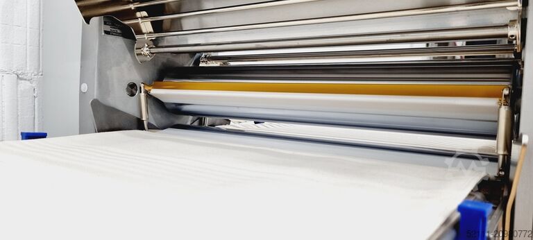 Sfogliatrice Rondo Econom 4000 STM 5304