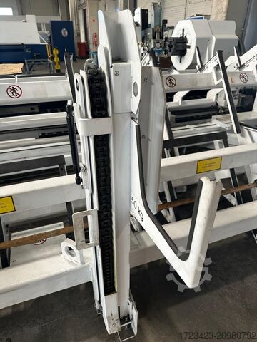 Laser cutting machine TRUMPF TruLaser Tube 7000 fiber