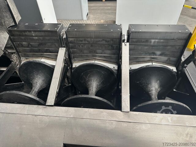 Laser cutting machine TRUMPF TruLaser Tube 7000 fiber