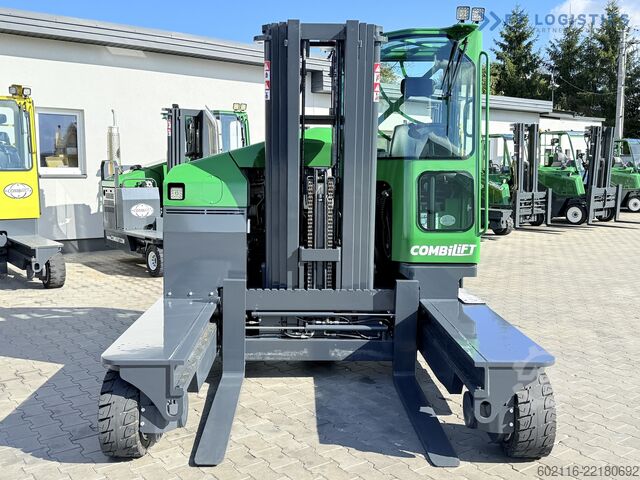 četvorosmerni viljuškar Combilift C4500 DIESEL 4900 TRIPLEX FREE-LIFT TOP1