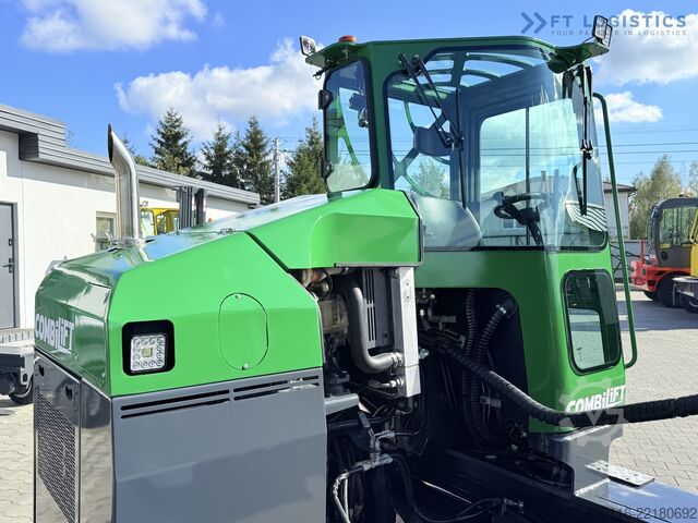 četvorosmerni viljuškar Combilift C4500 DIESEL 4900 TRIPLEX FREE-LIFT TOP1