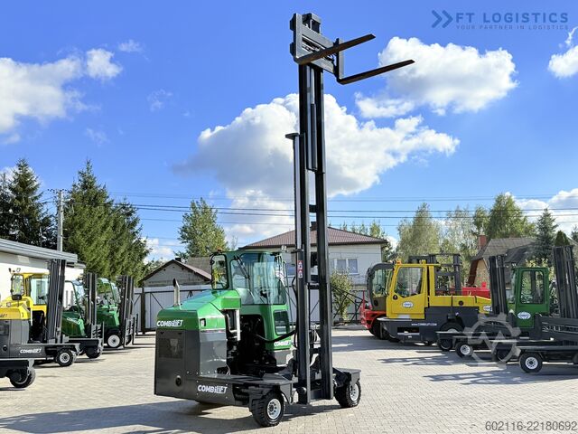 četvorosmerni viljuškar Combilift C4500 DIESEL 4900 TRIPLEX FREE-LIFT TOP1