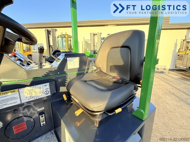 četvorosmerni viljuškar Combilift C2500CB DIESEL TRIPLEX 5500 POSITIONER