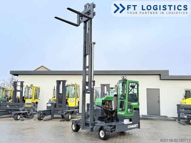 Vierwegvorkheftruck Combilift C4500 DIESEL TRIPLEX 4900 FREE LIFT