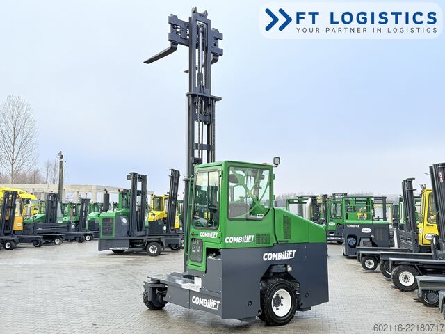 Vierwegvorkheftruck Combilift C4500 DIESEL TRIPLEX 4900 FREE LIFT