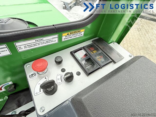 Vierwegvorkheftruck Combilift C3000 DIESEL WIDE FORK POSITIONER DUPLEX