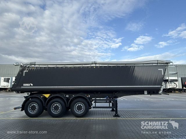 Kippers oplegger Schmitz Cargobull Kipper Standard 31m³