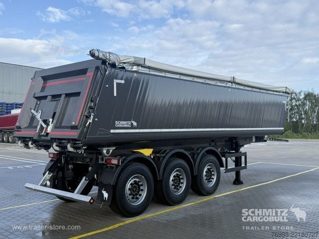 Kippers oplegger Schmitz Cargobull Kipper Standard 31m³
