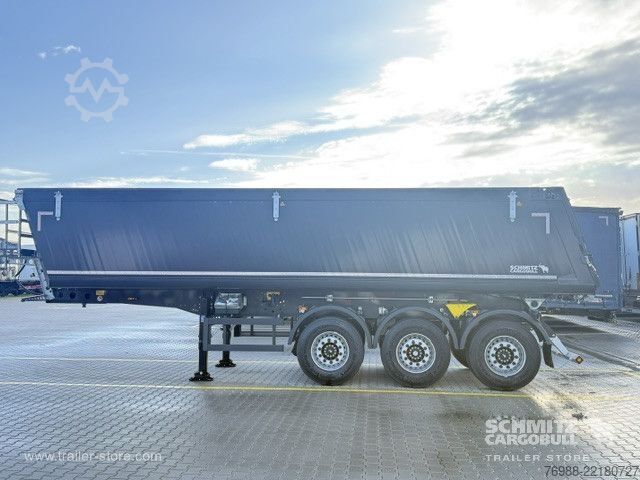 Kippers oplegger Schmitz Cargobull Kipper Standard 31m³