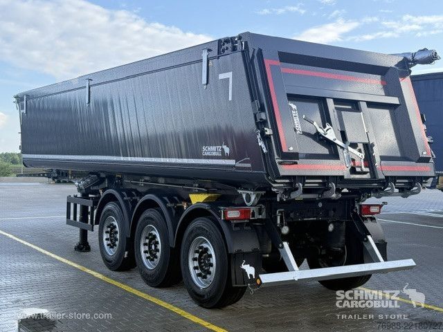 Kippers oplegger Schmitz Cargobull Kipper Standard 31m³