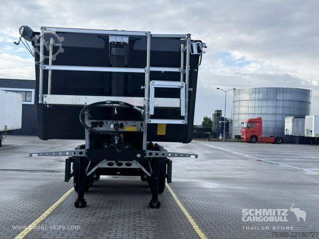 Kippers oplegger Schmitz Cargobull Kipper Standard 31m³