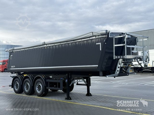 Kippers oplegger Schmitz Cargobull Kipper Standard 31m³