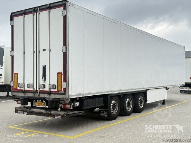 Koeloplegger Schmitz Cargobull Tiefkühler Standard Trennwand Ladebordwand