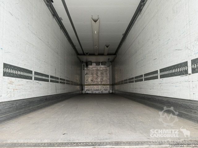 Koeloplegger Schmitz Cargobull Tiefkühler Standard Trennwand Ladebordwand