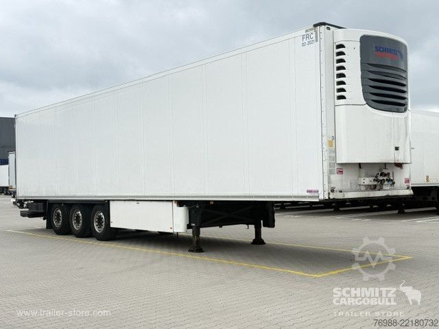 Koeloplegger Schmitz Cargobull Tiefkühler Standard Trennwand Ladebordwand