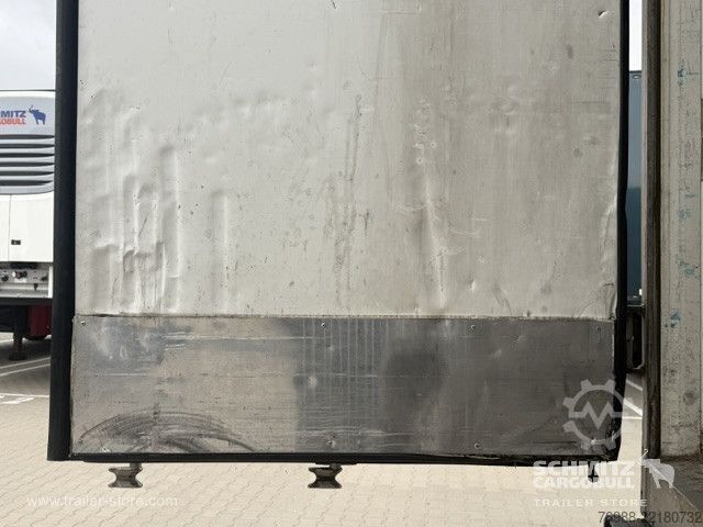 Koeloplegger Schmitz Cargobull Tiefkühler Standard Trennwand Ladebordwand