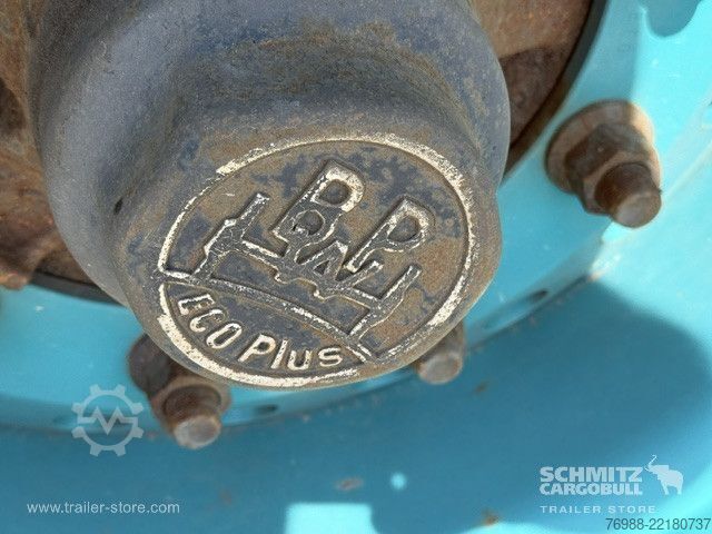 Koeloplegger  Tiefkühler Standard Ladebordwand