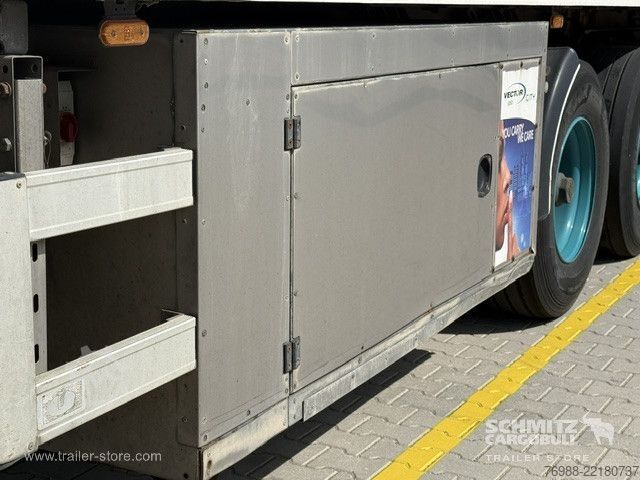Koeloplegger  Tiefkühler Standard Ladebordwand