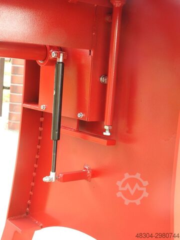 Guillotinescharen Prod-Masz Tafelschere Schlagschere 2,5m Tafelschere Schlagschere 2500/1.25