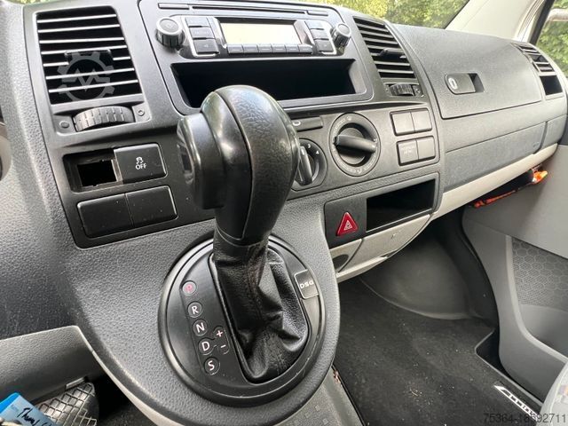 Box van VOLKSWAGEN T5 Transporter 2.0 Tdi Koffer Alko Luftfederung