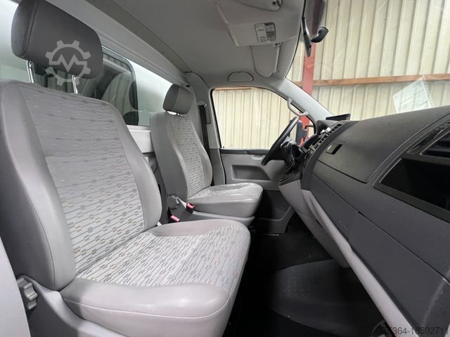 Box van VOLKSWAGEN T5 Transporter 2.0 Tdi Koffer Alko Luftfederung