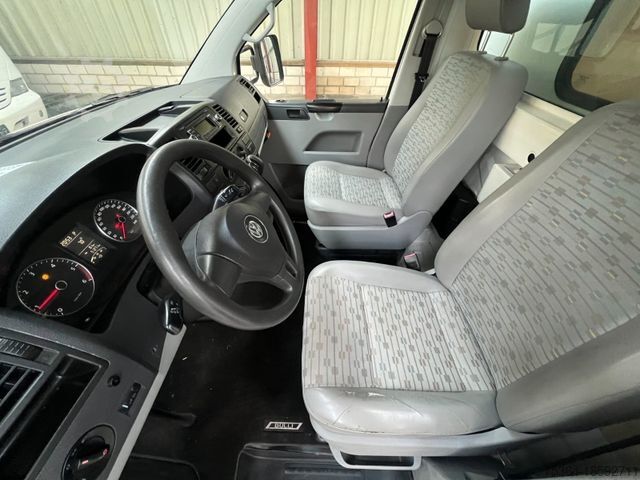 Minibus VOLKSWAGEN T5 Transporter 2.0 Tdi Koffer Alko Luftfederung