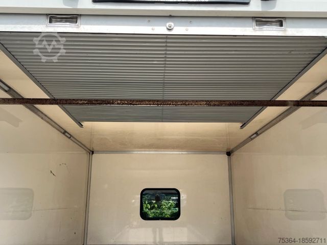 Box van VOLKSWAGEN T5 Transporter 2.0 Tdi Koffer Alko Luftfederung