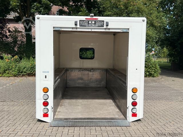 Minibus VOLKSWAGEN T5 Transporter 2.0 Tdi Koffer Alko Luftfederung