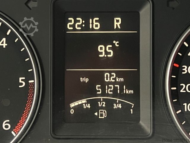 Box van VOLKSWAGEN T5 Transporter 2.0 Tdi Koffer Alko Luftfederung