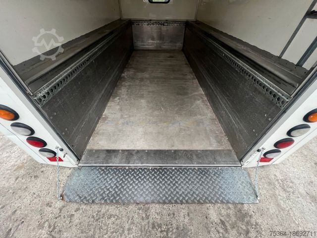 Minibus VOLKSWAGEN T5 Transporter 2.0 Tdi Koffer Alko Luftfederung