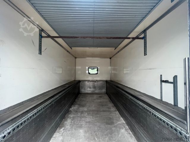 Box van VOLKSWAGEN T5 Transporter 2.0 Tdi Koffer Alko Luftfederung