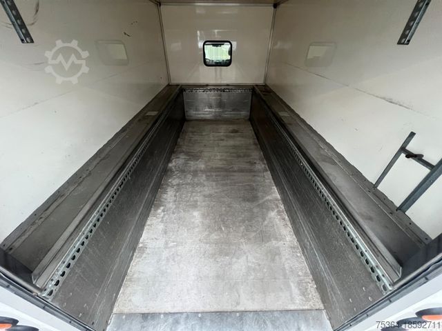 Box van VOLKSWAGEN T5 Transporter 2.0 Tdi Koffer Alko Luftfederung