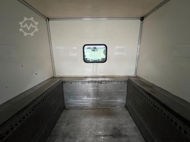 Box van VOLKSWAGEN T5 Transporter 2.0 Tdi Koffer Alko Luftfederung