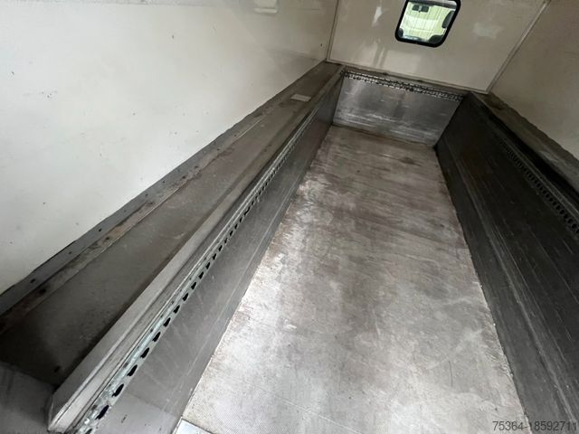 Box van VOLKSWAGEN T5 Transporter 2.0 Tdi Koffer Alko Luftfederung